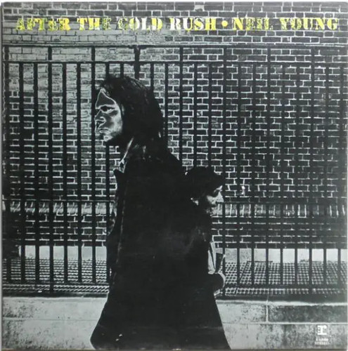 Neil young after the gold - young,