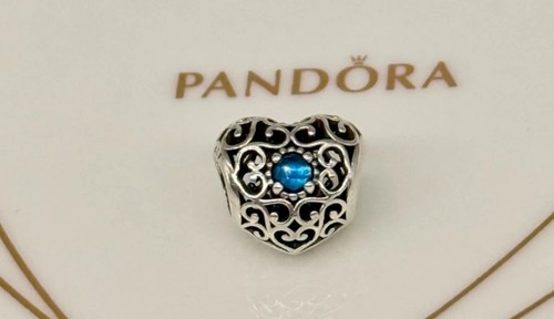 Nuovo charm pandora filigrana - pandora,