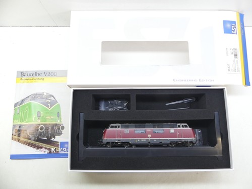 Esu 31337 locomotiva diesel - esu, h0