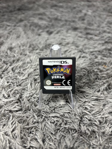 Pokémon versione perla - pokémon,