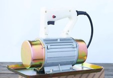 Vibratore a piastra attaccata in calcestruzzo per intonaco piccolo vibratore per cemento