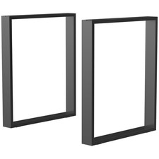 Homcom set gambe - set, 2