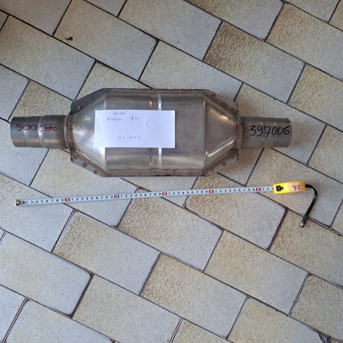 Catalizzatore universale nuovo - universale,
