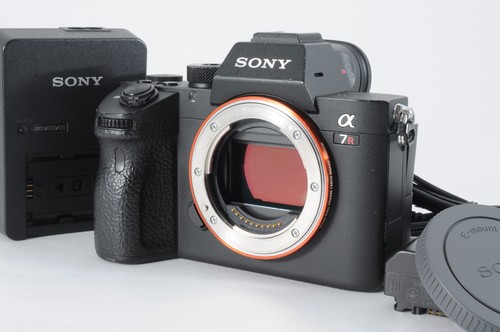 Corpo mirrorless sony - corpo, alpha