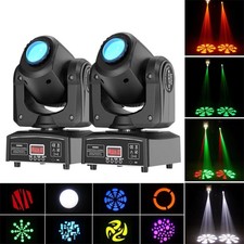 Teste Mobili LED RGBW Beam