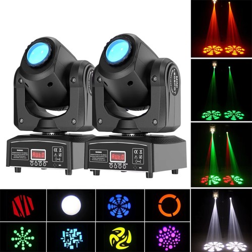 Teste mobili led rgbw beam - led,