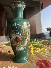 Raro Vaso Giapponese  Kutani