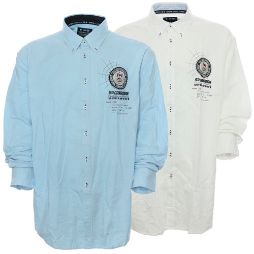 Kitaro camicia regular maniche - kitaro,