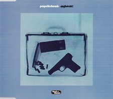 Propellerheads - Spybreak!, (CD)