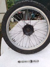 Ruota cerchio pneumatico anteriore Yamaha XT 600 2KF 1986-1989