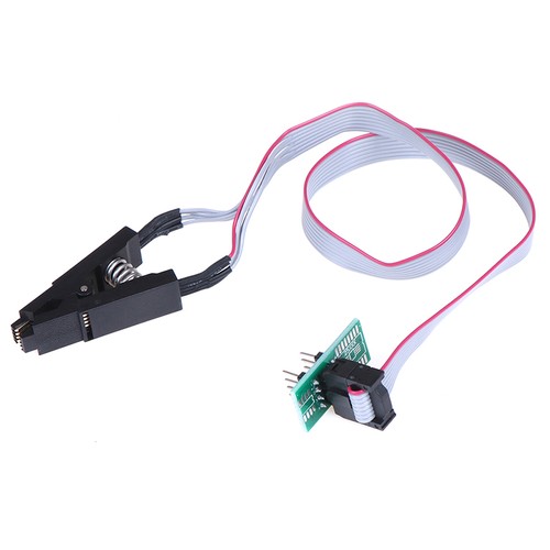 Soic8 sop8 flash - ic, test