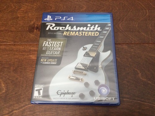 Rocksmith edizione 2014 - rocksmith,