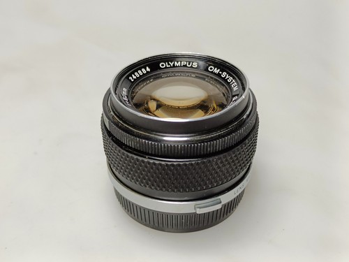 Olympus zuiko auto - om, g.