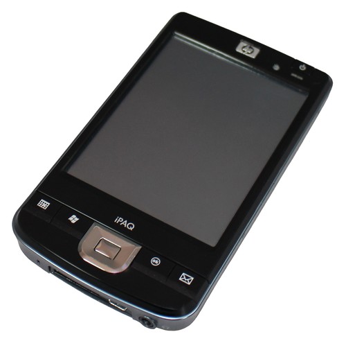 Hewlett packard ipaq - hewlett, 214