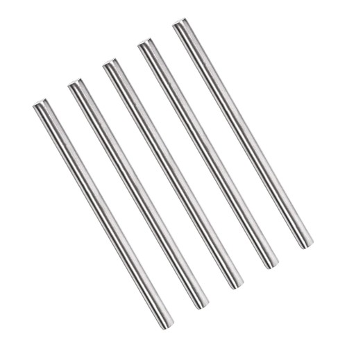 Acciaio inox barra - , rotonda