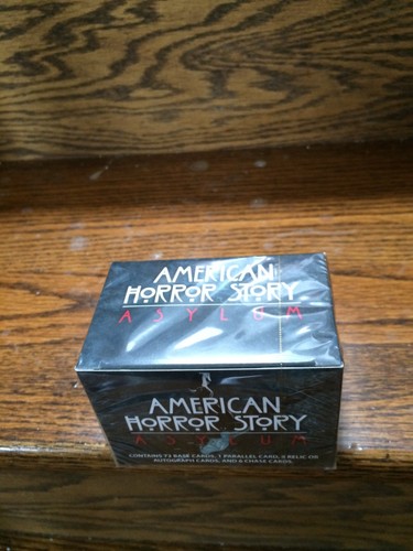 2016 breygent american horror - breygent,