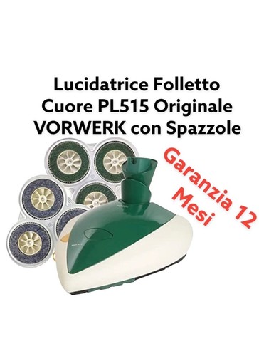 Cuore lucidatrice pulilux - cuore,