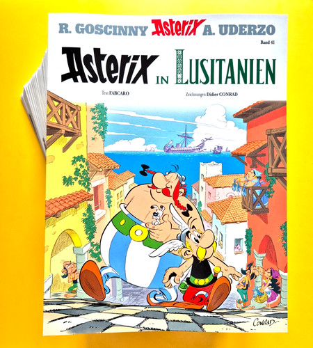 Asterix obelix 41 - -,