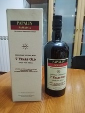 Rum jamaica 7yo overproof - 7yo,
