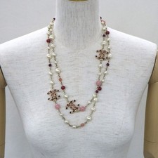 Collana catena lunga Chanel 3