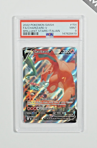 Pokemon psa charizard - pokemon,