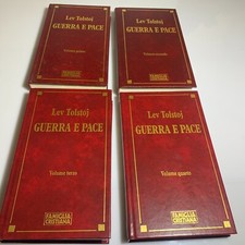 Libro Guerra e pace di Lev