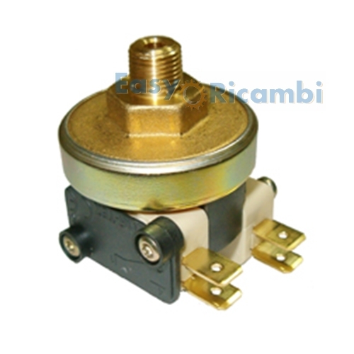 Pressostato maschio 2 - 1/8,