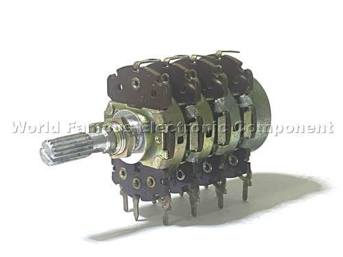 1pcs nobile 100ka - 100ka, 15am
