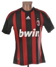 AC MILAN ITALY 2008/2009 HOME