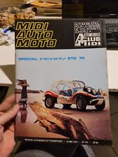 Midi Auto Moto 141 ... Special
