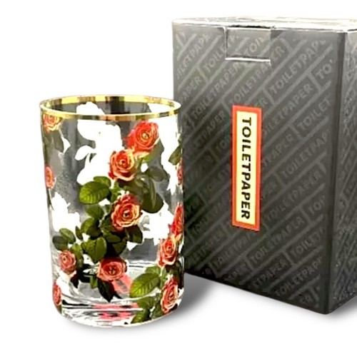 Vaso seletti rose - rose, e