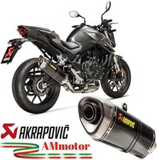 Akrapovic Honda Hornet 750