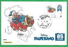 ITALIA -2019 - DISNEY PAPERINO - 1 BUSTA .