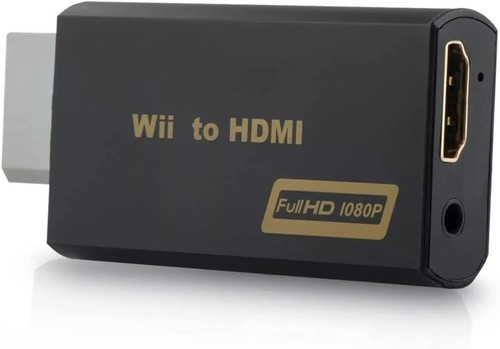 Wii hdmi - wii, a