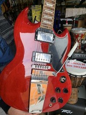 CHITARRA ELETTRICA VINTAGE