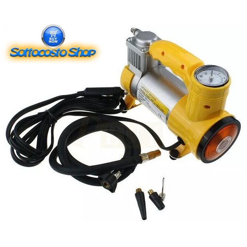 Compressore portatile auto - auto, 12v