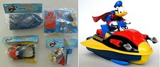 DISNEY TOPOLINO GADGETS AKUASCOOTER DI PAPERINIK ACQUA SCOOTER PK 2003