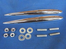 JAGUAR DAIMLER PROIETTORE LACRIMA ADATTO MARK2 MK2 & DAIMLER 250 V8 BD9875 X 2 