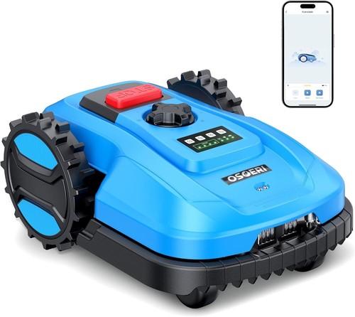 Osoeri robot lawn mower for - osoeri,