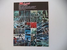 advertising Pubblicità 1979 CICLOMOTORI TUBONI MALAGUTI 50