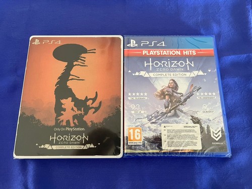 Horizon zero dawn complete - horizon,