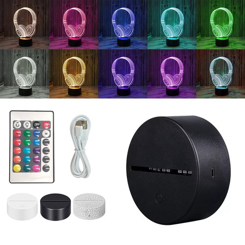 Promo basi led lampada rgb - led,