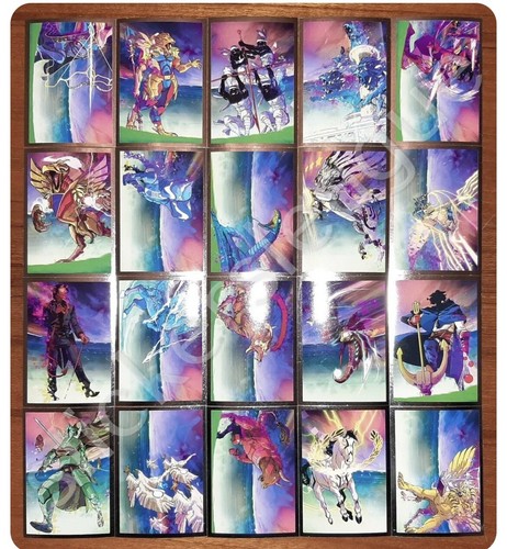 Set scudetti a20 - set, avatar