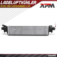 Intercooler Turbo Radiatore