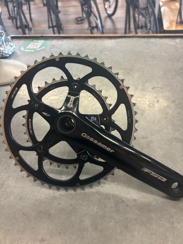 Guarnitura fsa gossamer 172 - fsa,