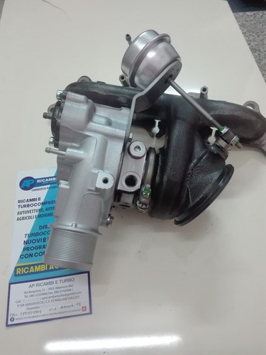 Turbo turbina compres - turbo,