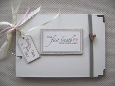 PERSONALISED BIRTH/BABY/ A5