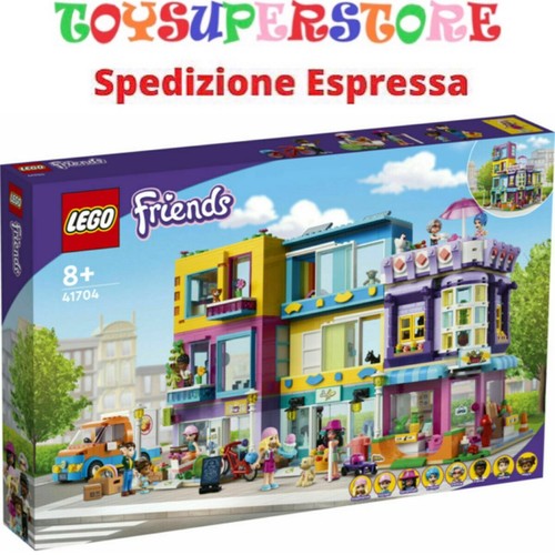 Lego 41704 friends edificio - lego,