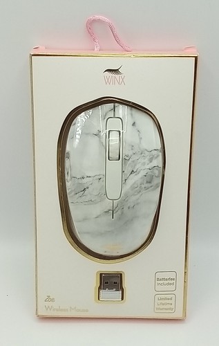 Mouse wireless winx zoe - mouse,