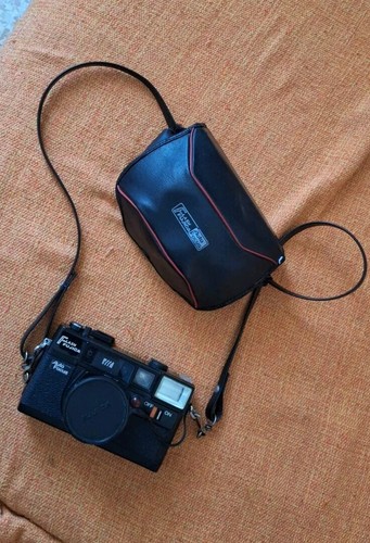 Fujica flash auto focus - auto, af